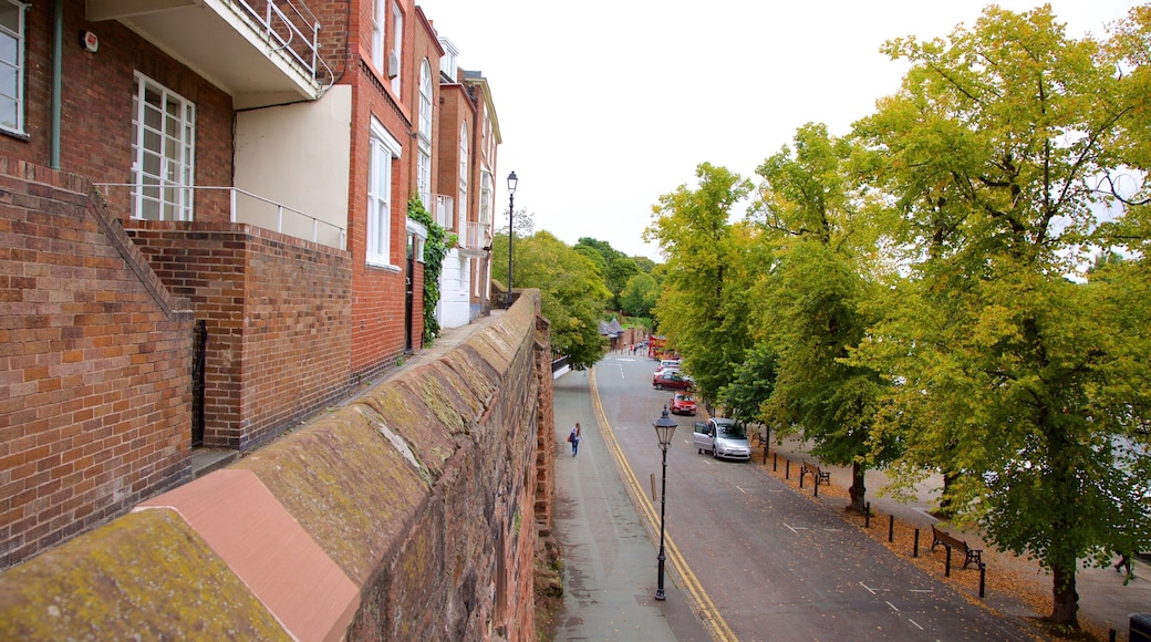 Chester City Walls