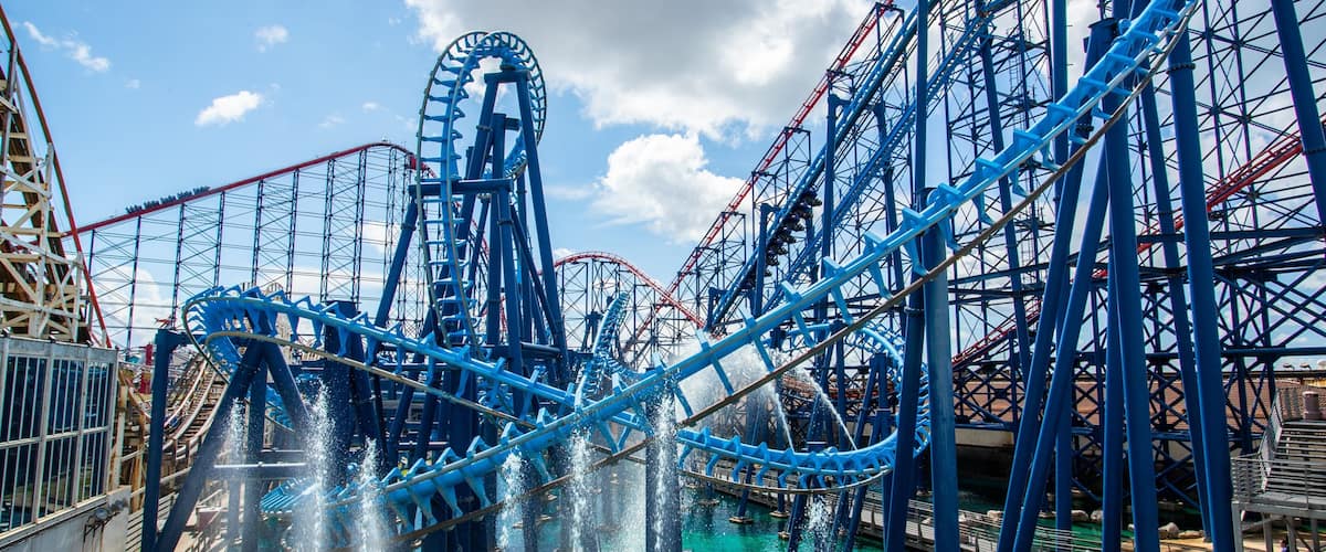 Blackpool Pleasure Beach