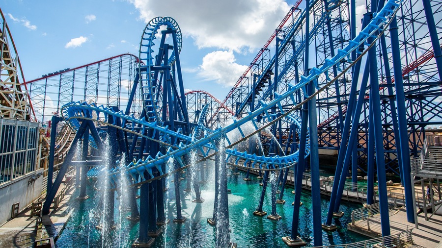 Blackpool Pleasure Beach