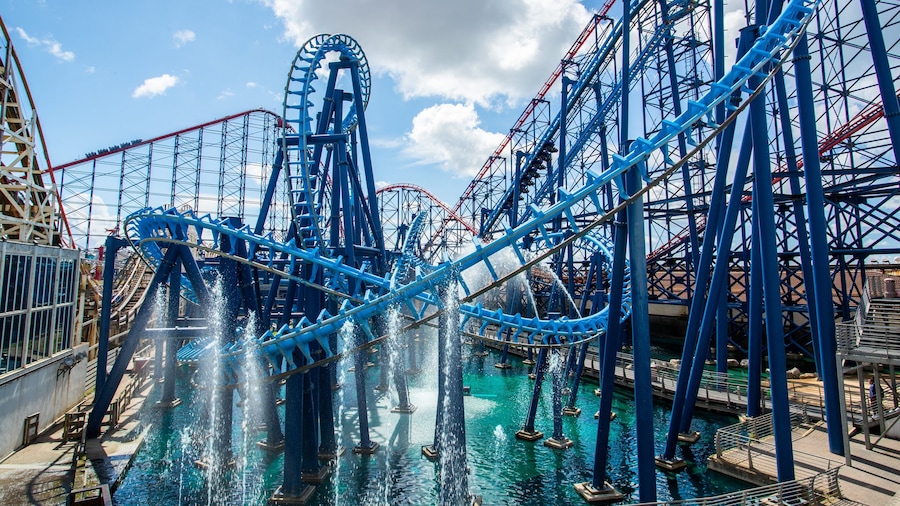 Blackpool Pleasure Beach