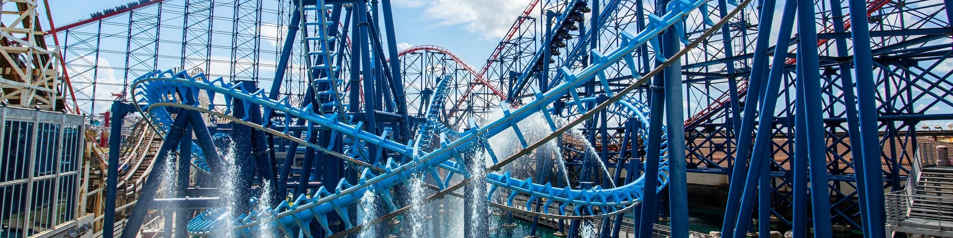 Blackpool Pleasure Beach