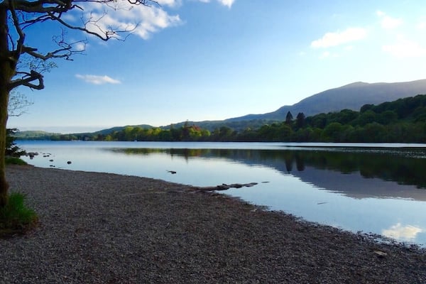 #Coniston #lake #LakeDistrict #Cumbria #TheLakes #home #photography #view #sunset