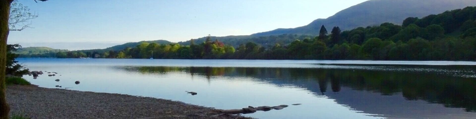 #Coniston #lake #LakeDistrict #Cumbria #TheLakes #home #photography #view #sunset
