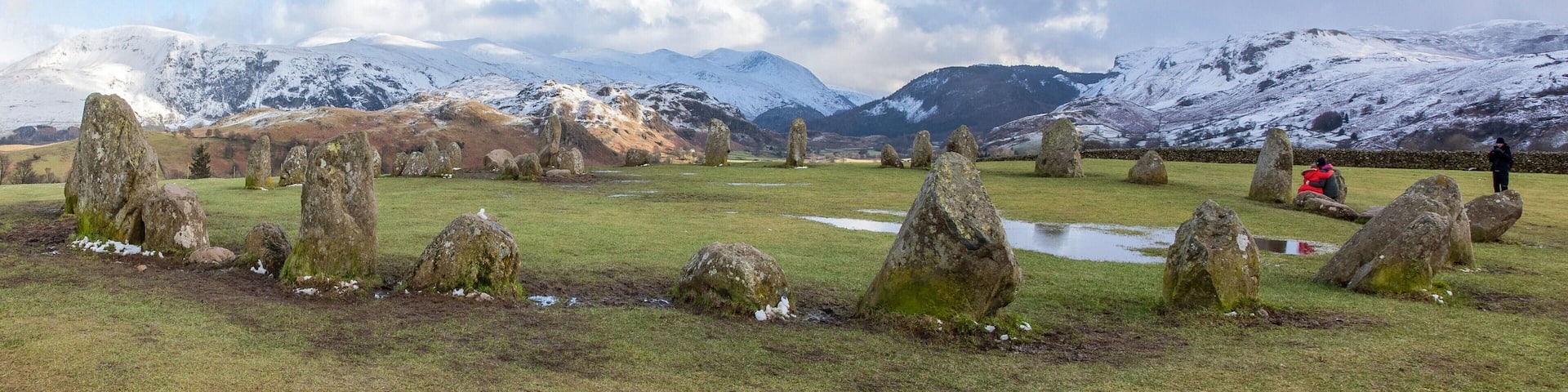 Castlerigg Stone Circle, Keswick