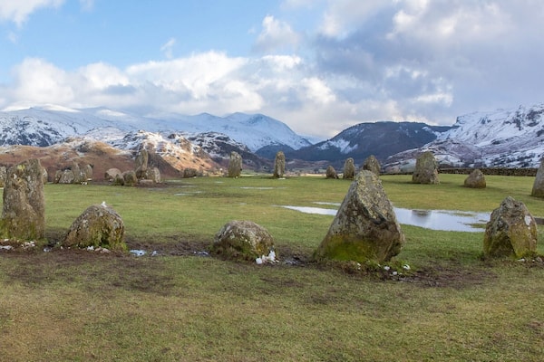 Castlerigg Stone Circle, Keswick
