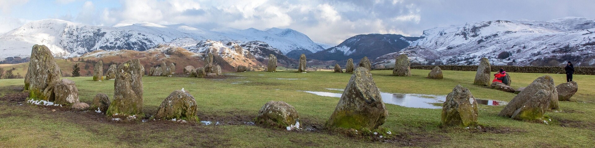 Castlerigg Stone Circle, Keswick