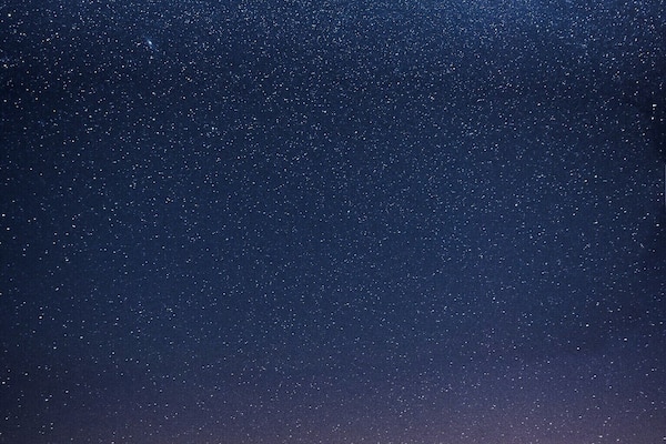 A late summer image of the milkyway above Castlerigg Stone Circle near to Keswick in Cumbria, England. The orange glow on the horizon is light pollution from further south in the Lake District; probably Ambleside or Bowness #instone