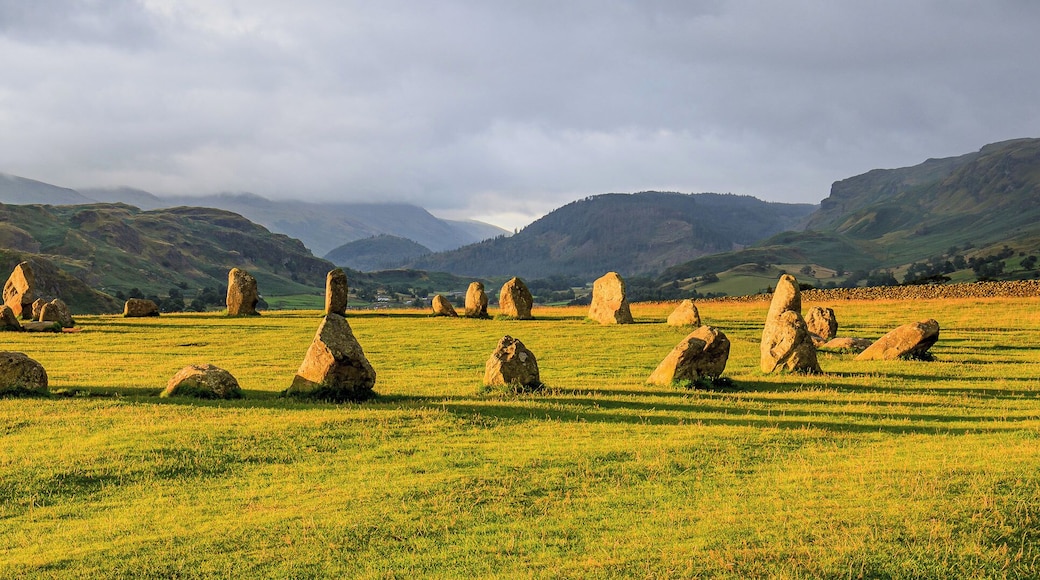 A view of Castlerigg Stone Circle at sunrise.
A place close to home, that is a 5 to 10 minute drive away. An interesting place with easy access. A place that has existed for thousands of years.