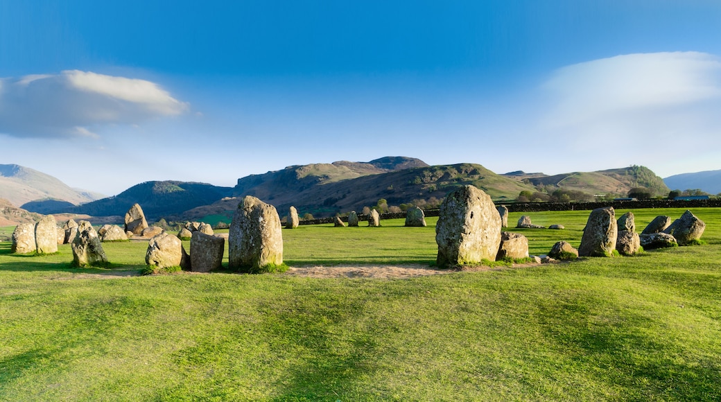 Castlerigg Stone Circle, Shutterstock ID 1332986102, Purchase Order: SP-1896 , Order Number: SP-1896 Go Guides, Client/Licensee: Hotels.com, Other: Supattra Laoreiam