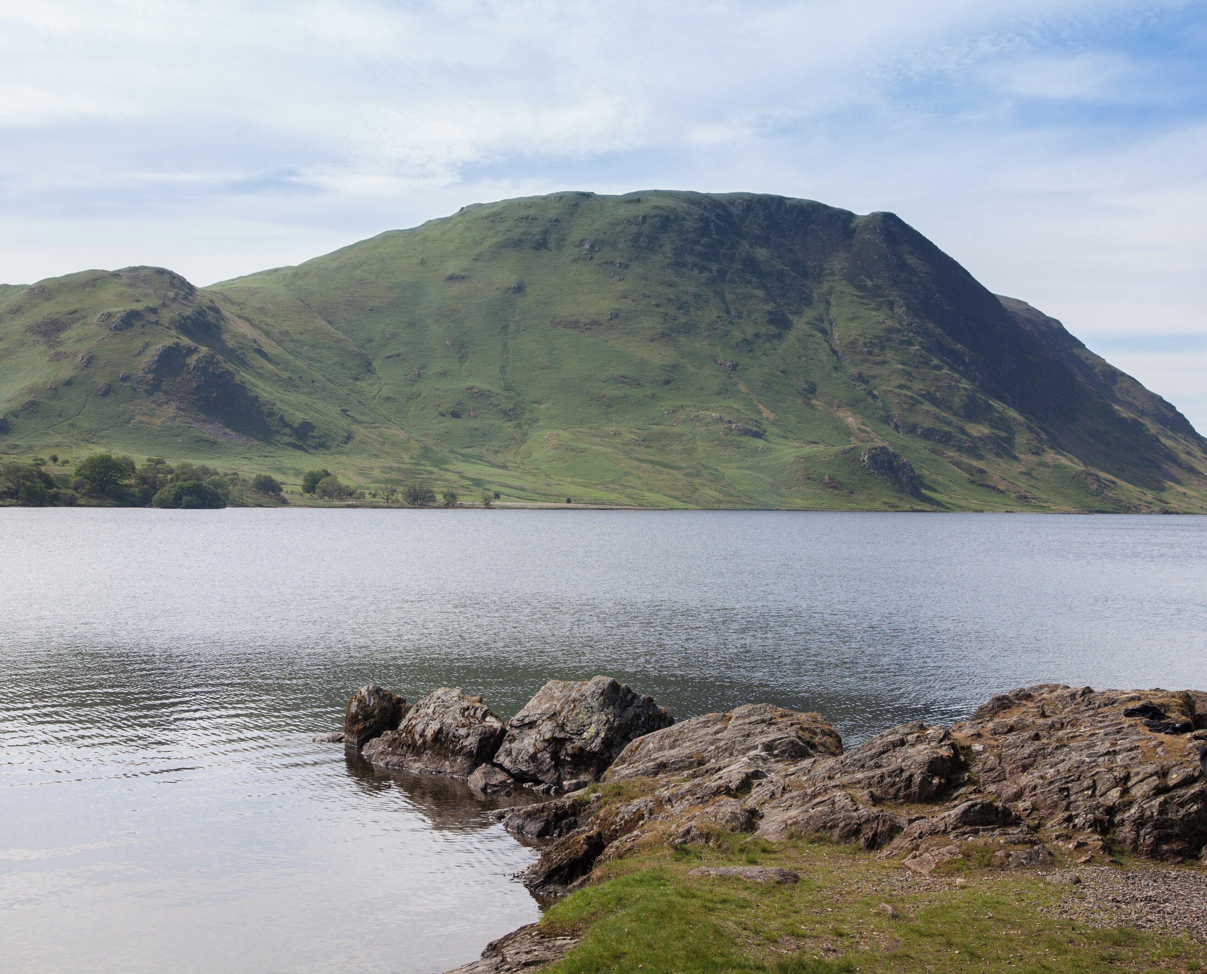 Crummock Water