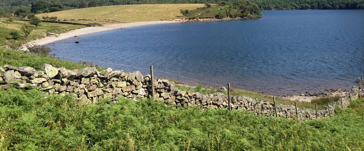 One of my favourite lakes from a popular viewing point