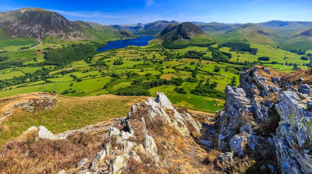 Lago Crummock Water