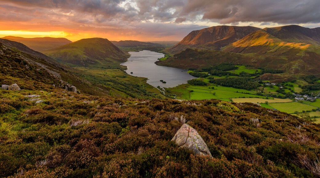 Lago Crummock Water