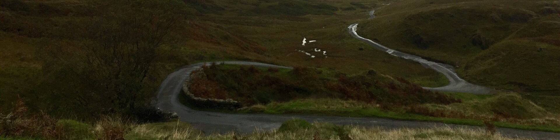 A horrible drive up to the fort but well worth it!