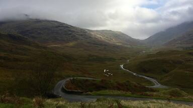 A horrible drive up to the fort but well worth it!