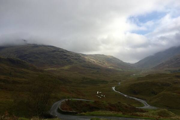 A horrible drive up to the fort but well worth it!