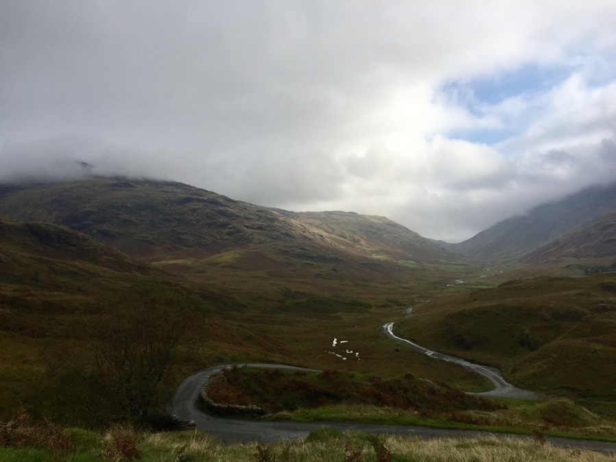 A horrible drive up to the fort but well worth it!