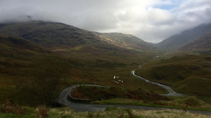 A horrible drive up to the fort but well worth it!