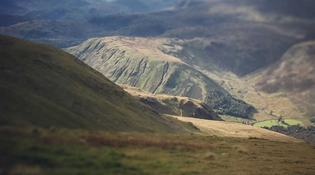 Cool but very steep hike up but the views are worth it!