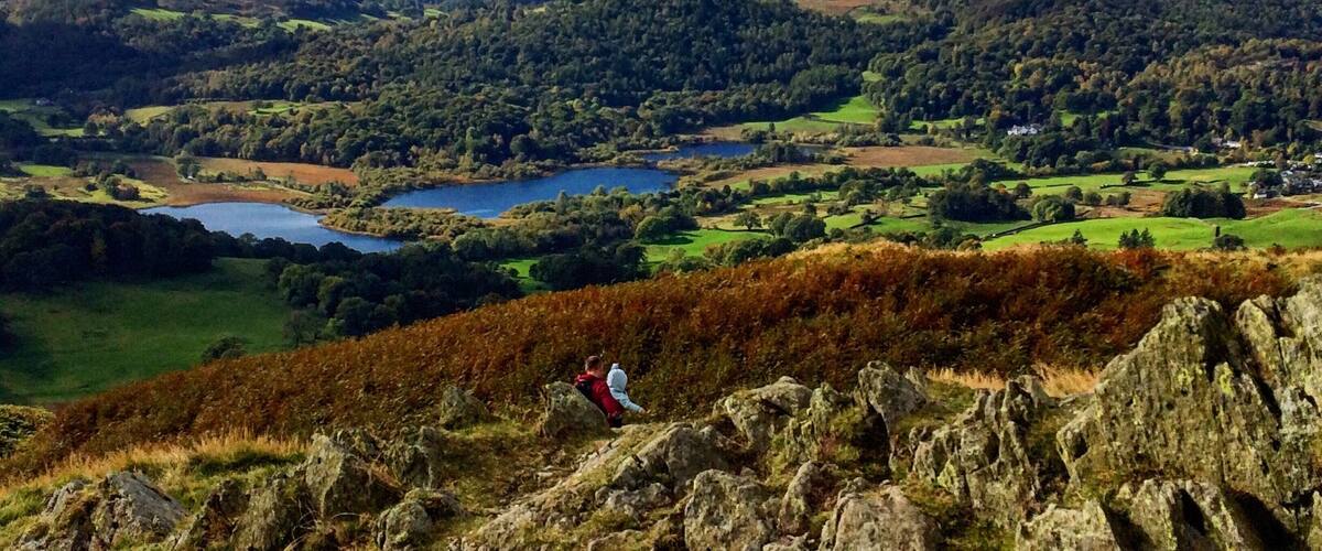 Awesome Planet on Earth to explore- Scarfell Pike, Lake District. Easy accessible by foot, be prepared to packed water and some food so that can enjoy the grand view of the valley at the mountains peaks. An awesome sight to behold to. If you happen to be in Lake District, put this in your map and visit it... #nationalpark #hiking #water #travel #England #travel #nature #reflection #adventure