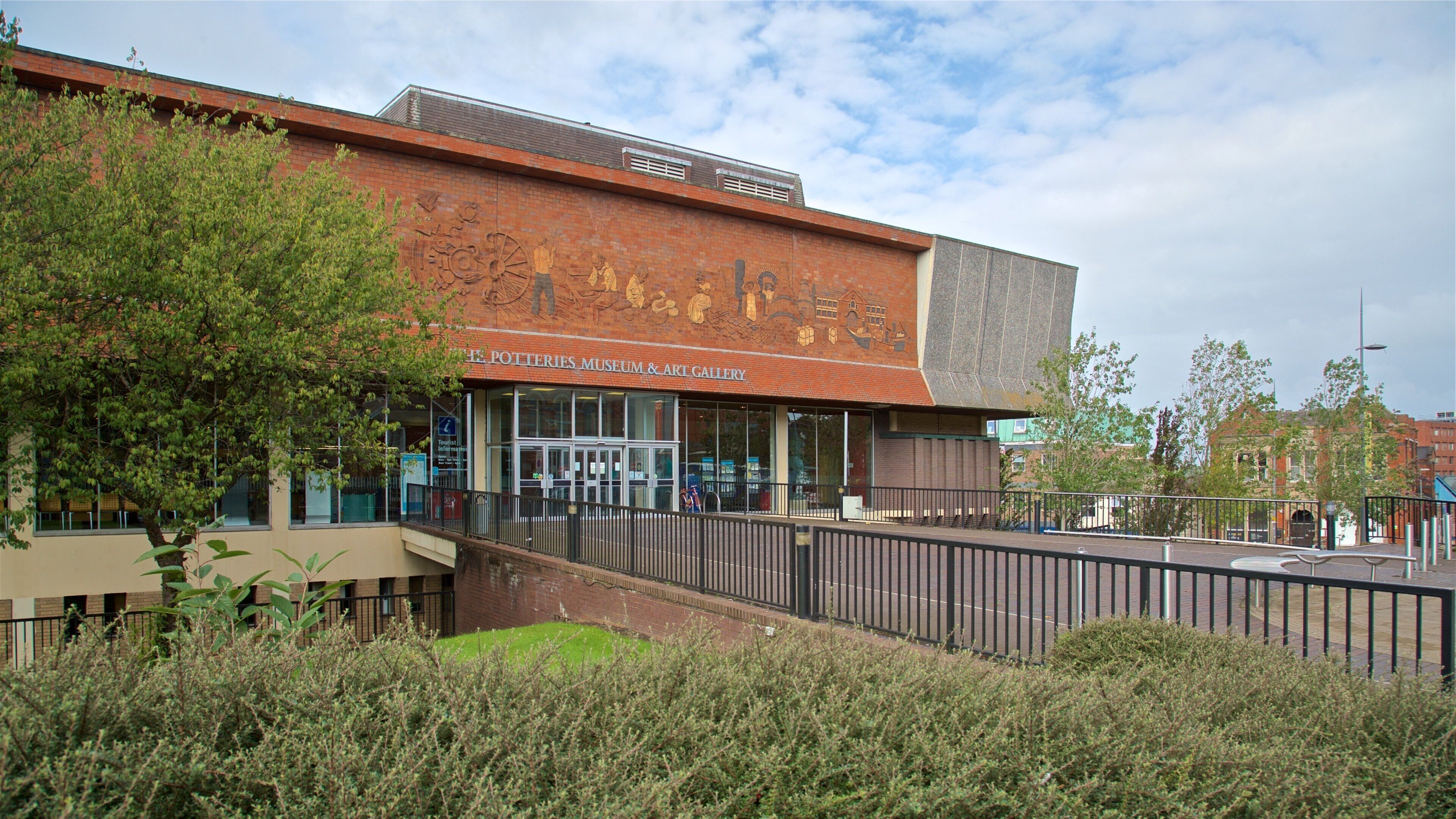 Hanley Potteries Museum