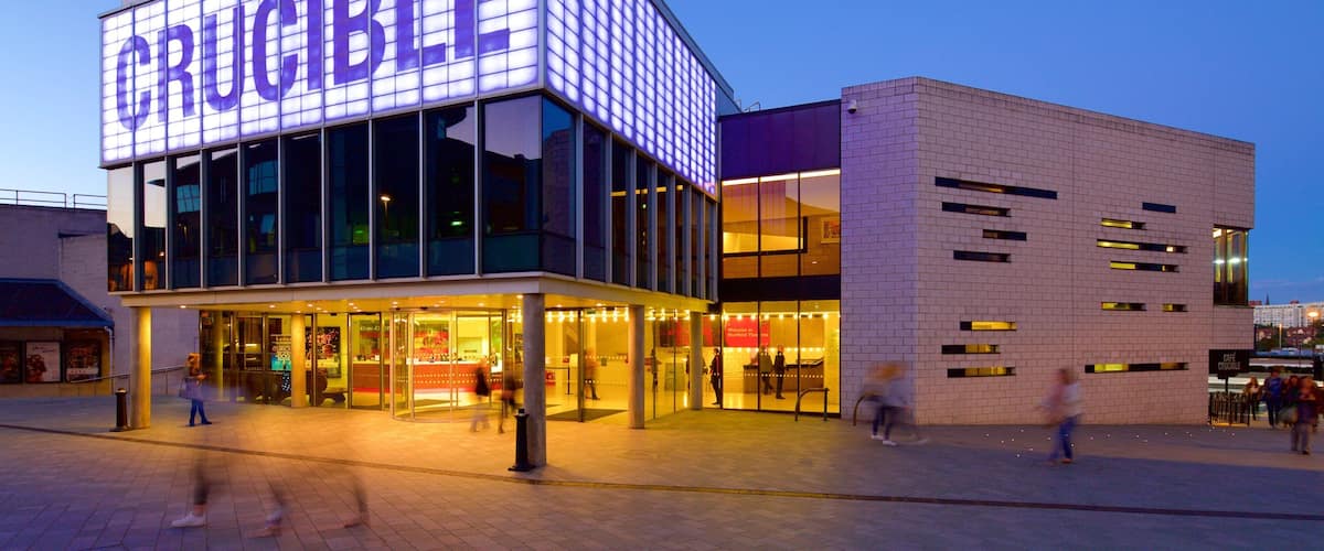 克鲁斯堡大剧院