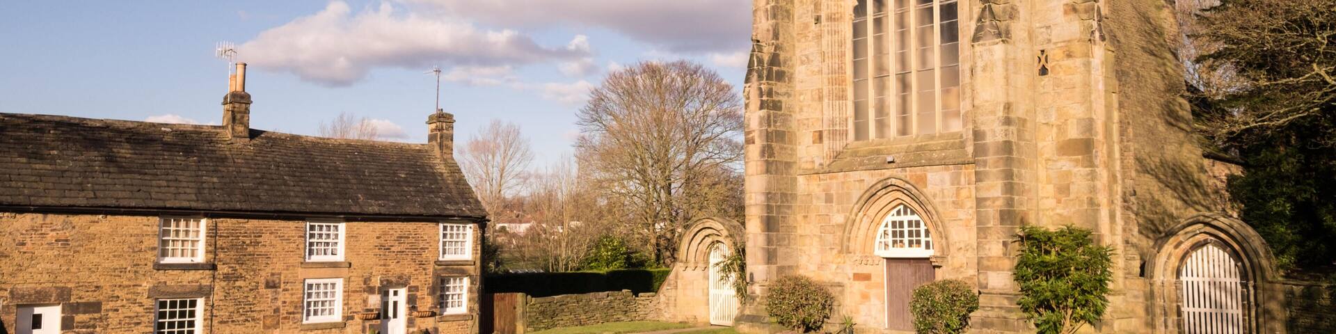FP4GNC Beauchief Abbey, Sheffield