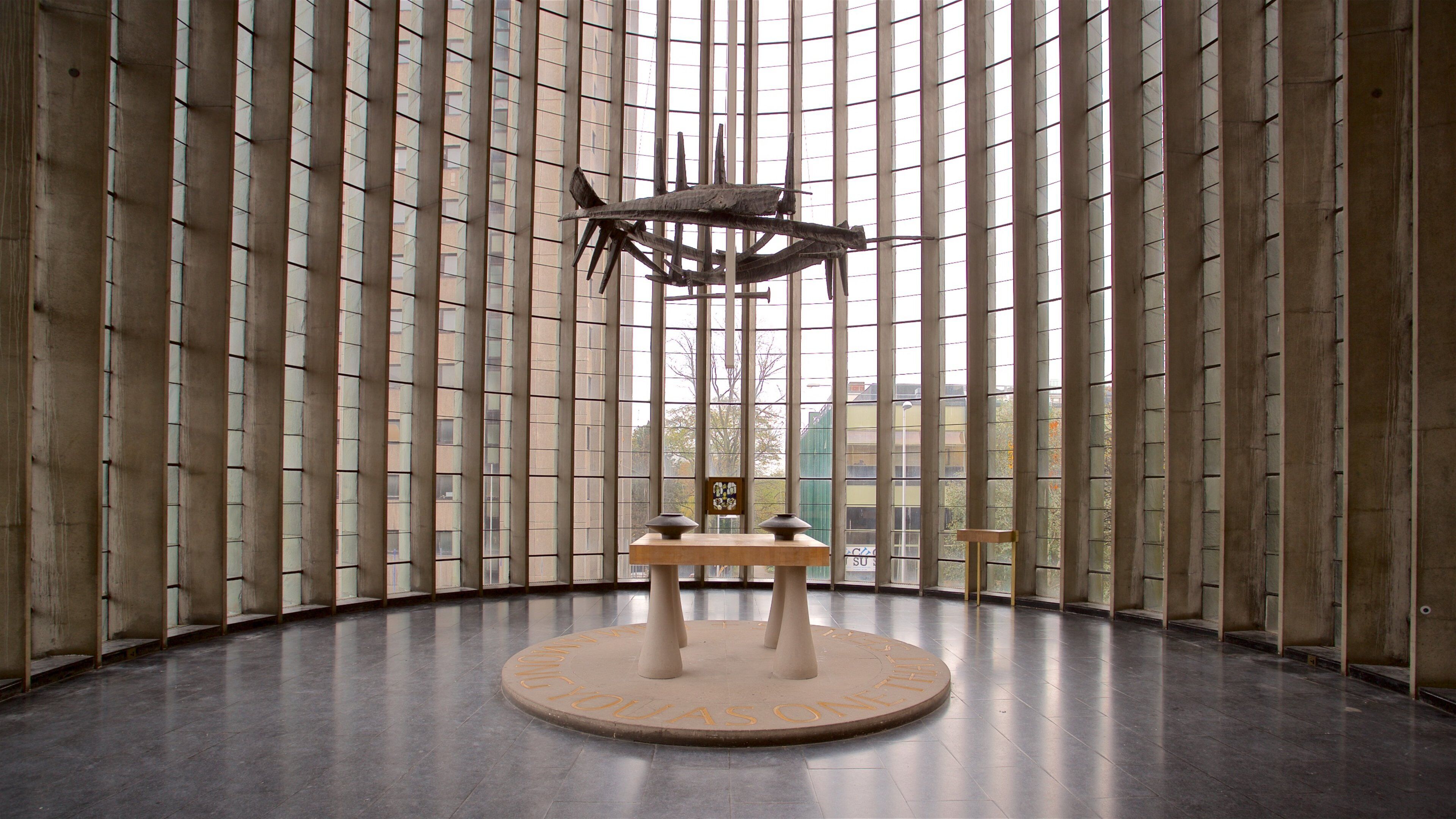 Coventry johon kuuluu sisäkuvat ja taide