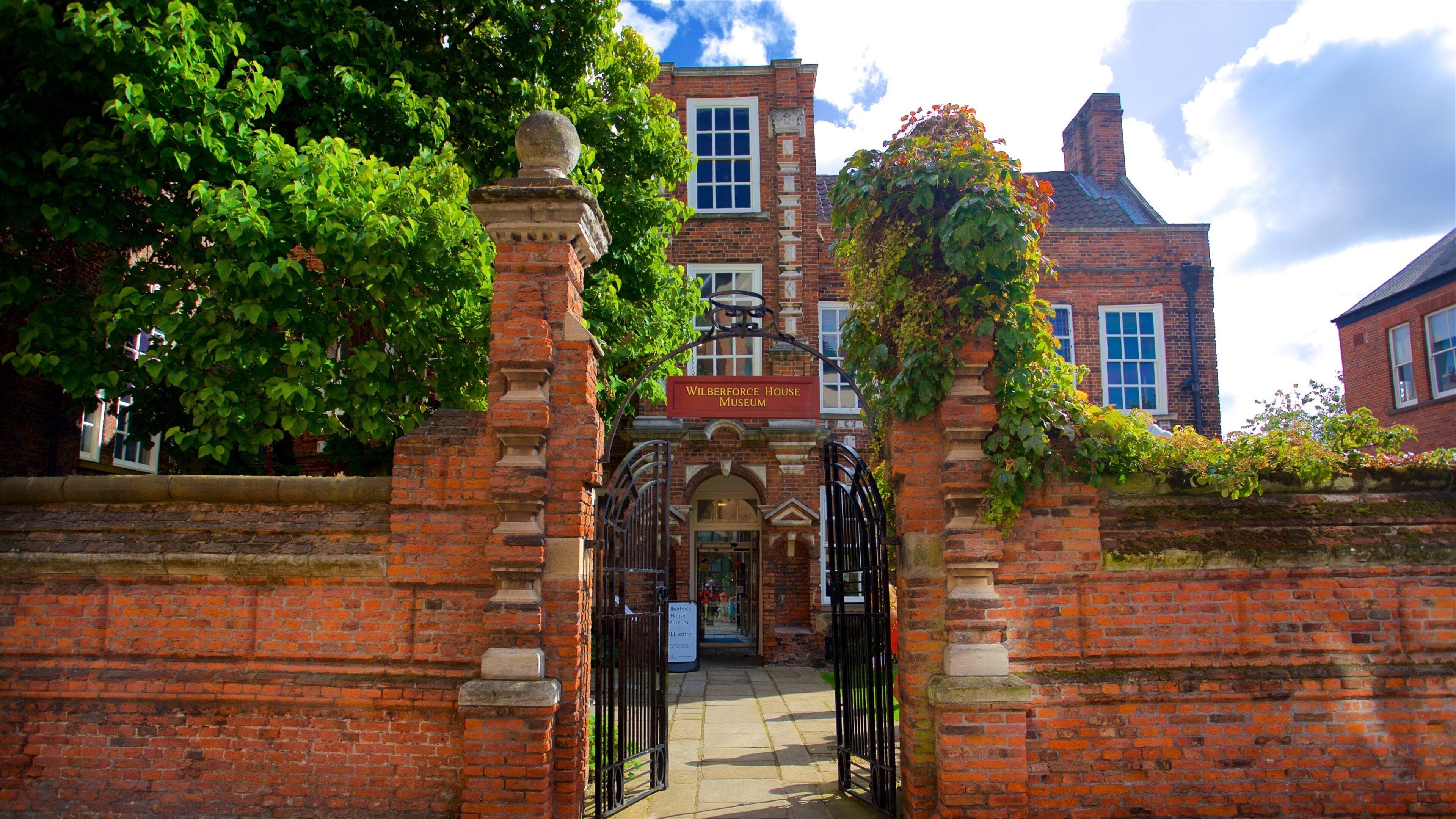 Wilberforce House Museum
