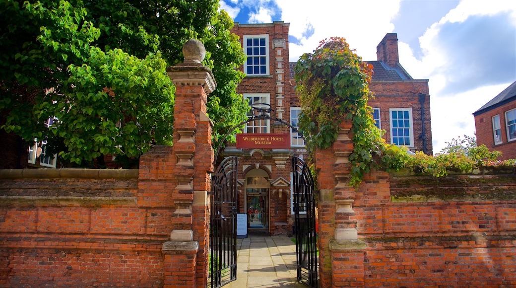 Wilberforce House Museum