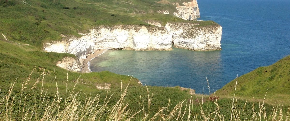 From the lighthouse looking towards nth landing