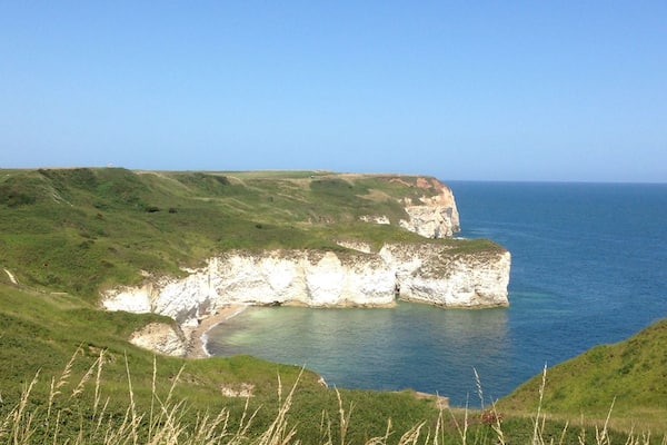 From the lighthouse looking towards nth landing