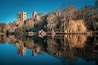 Durham Cathedral on the River Wear