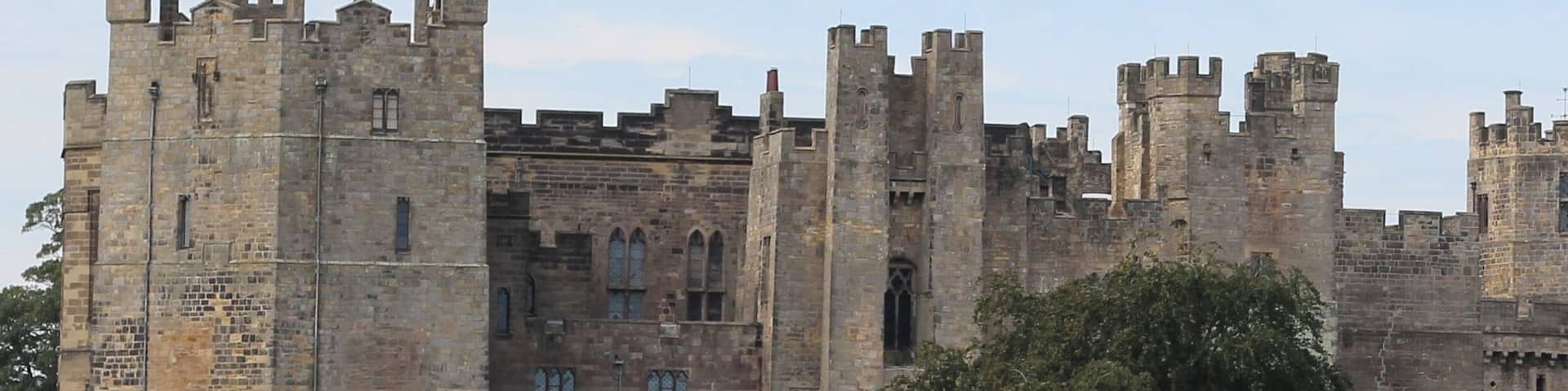 Lovely castle and grounds to explore