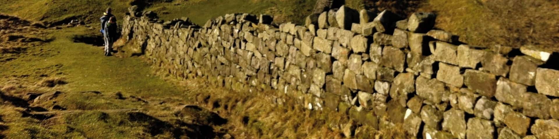 All quiet along the northern frontier.