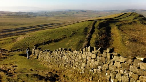 All quiet along the northern frontier.