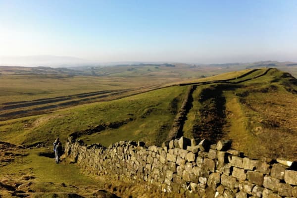 All quiet along the northern frontier.