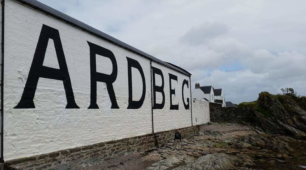 Not my favourite whisky but one of my favourite distilleries for sure.