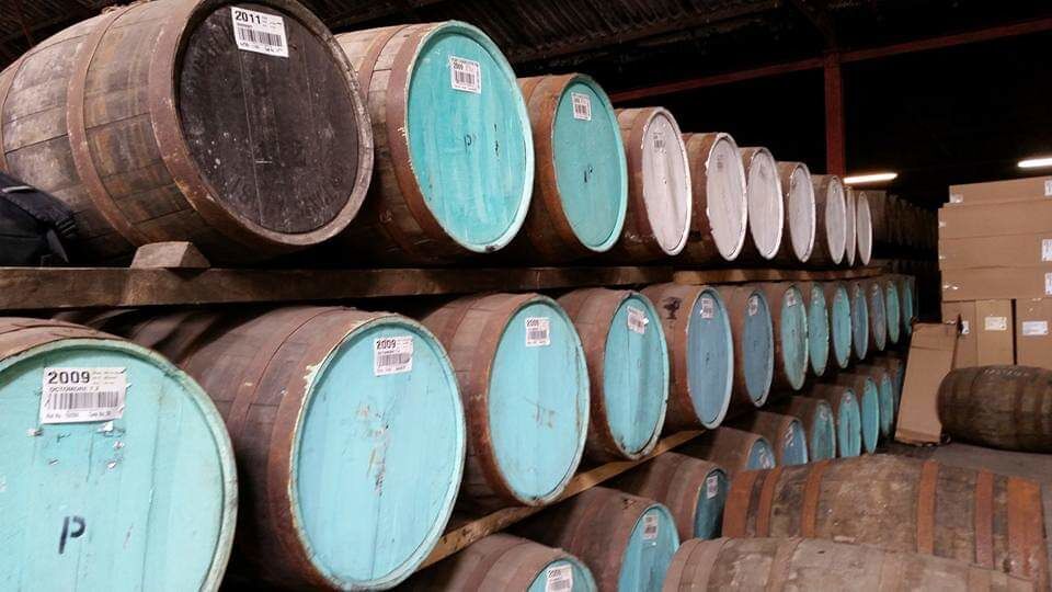 Such a friendly and hard working distillery.