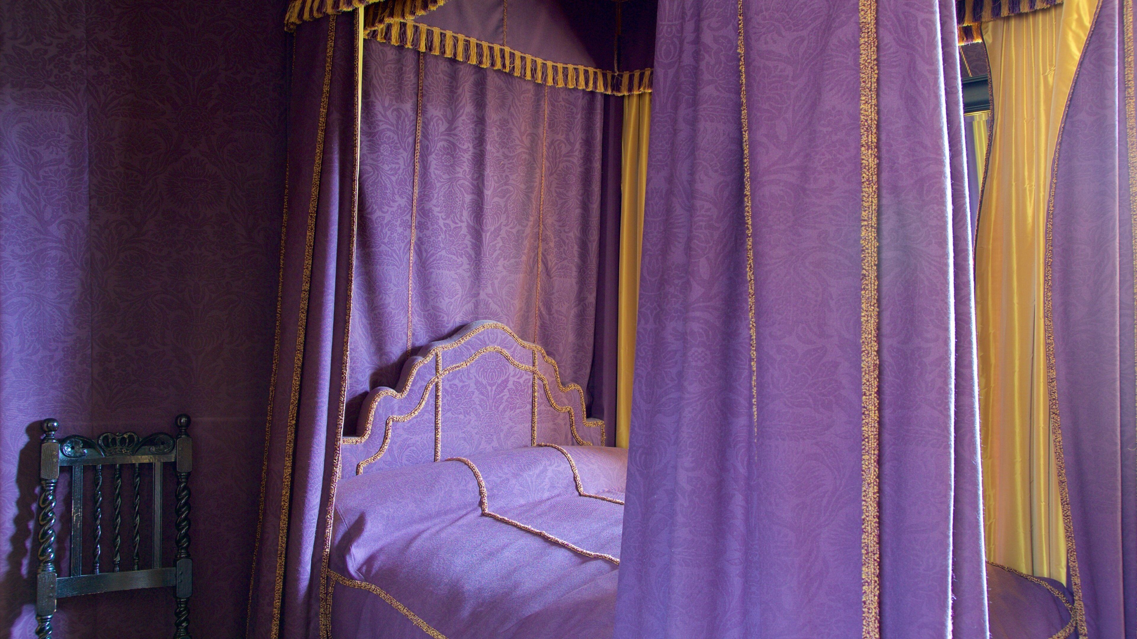 Argyll’s Lodging featuring perintökohteet ja sisäkuvat