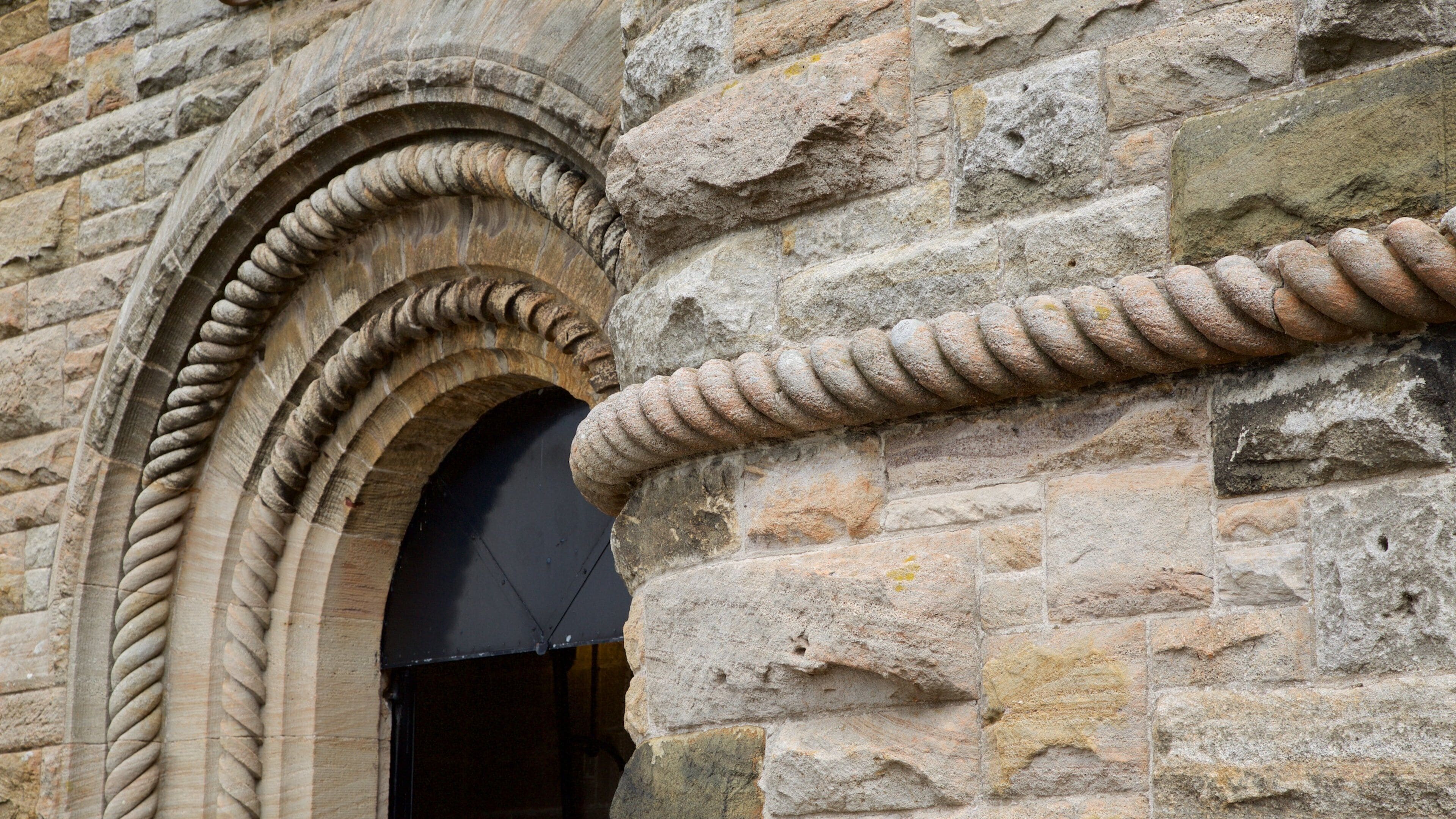 華勒士紀念塔 呈现出 歷史建築