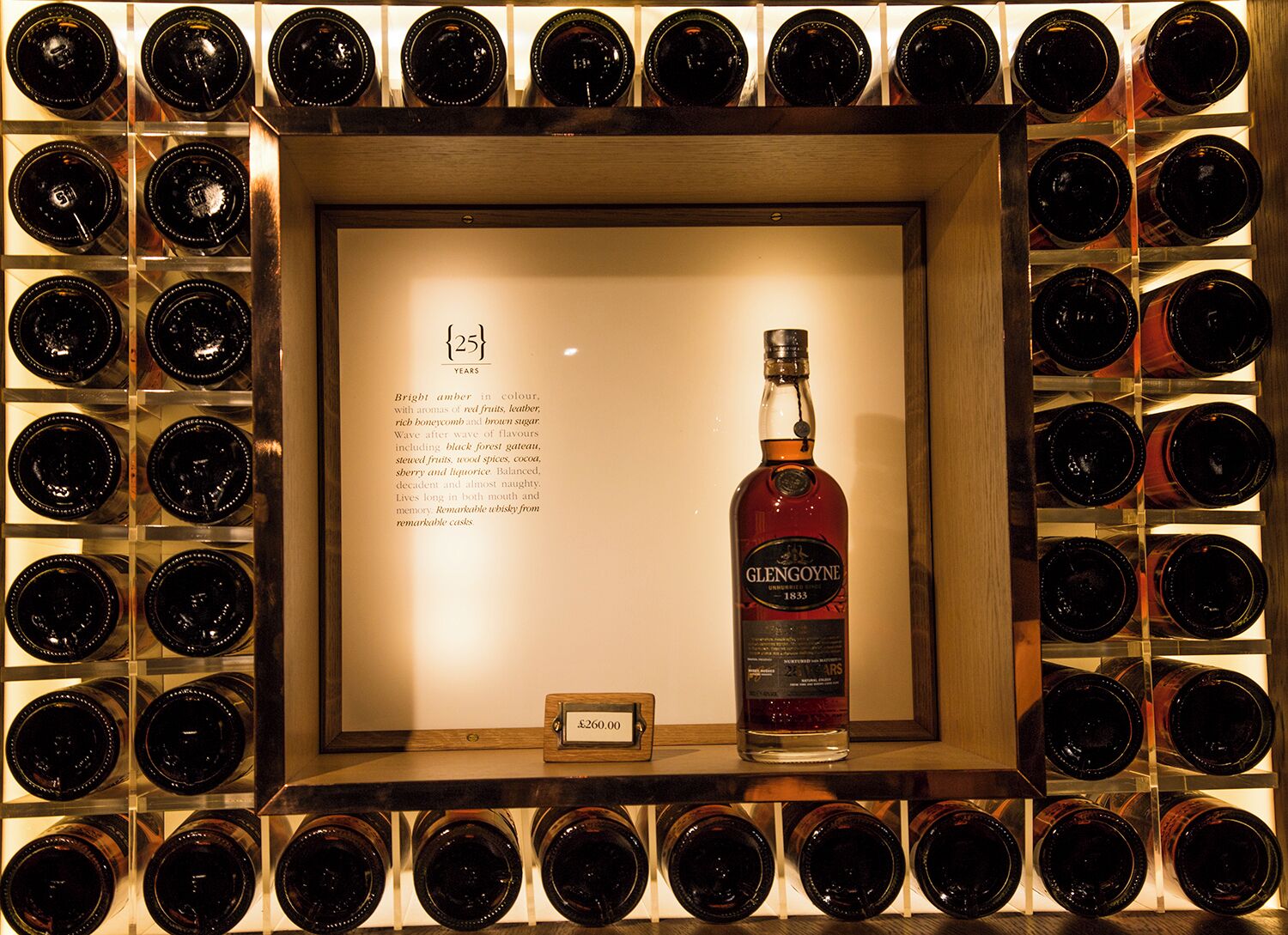 This was my very first stop in Scotland. A whiskey distillery. They distill highland style whiskey here, so no pete goes into the kilm during the heating of the mash. It gives a less smokey whiskey and pulls out more of the grain flavor.