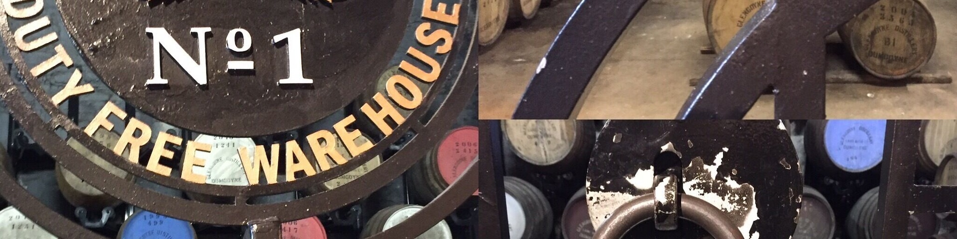 Brilliant tour; delicious whisky - at 11am!!