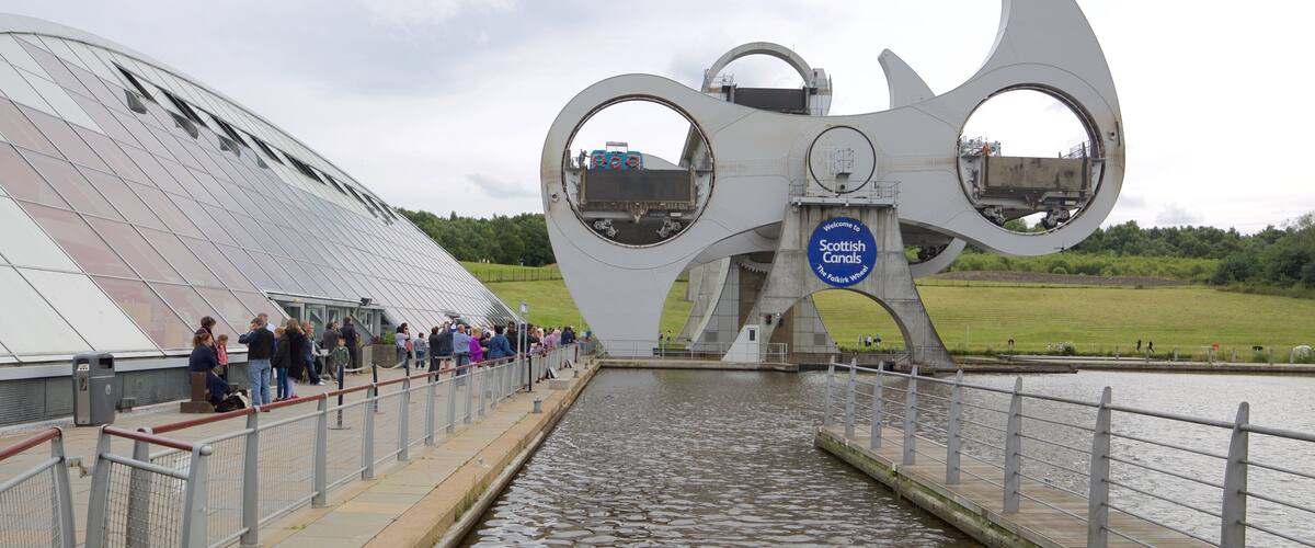 Falkirk Wheel