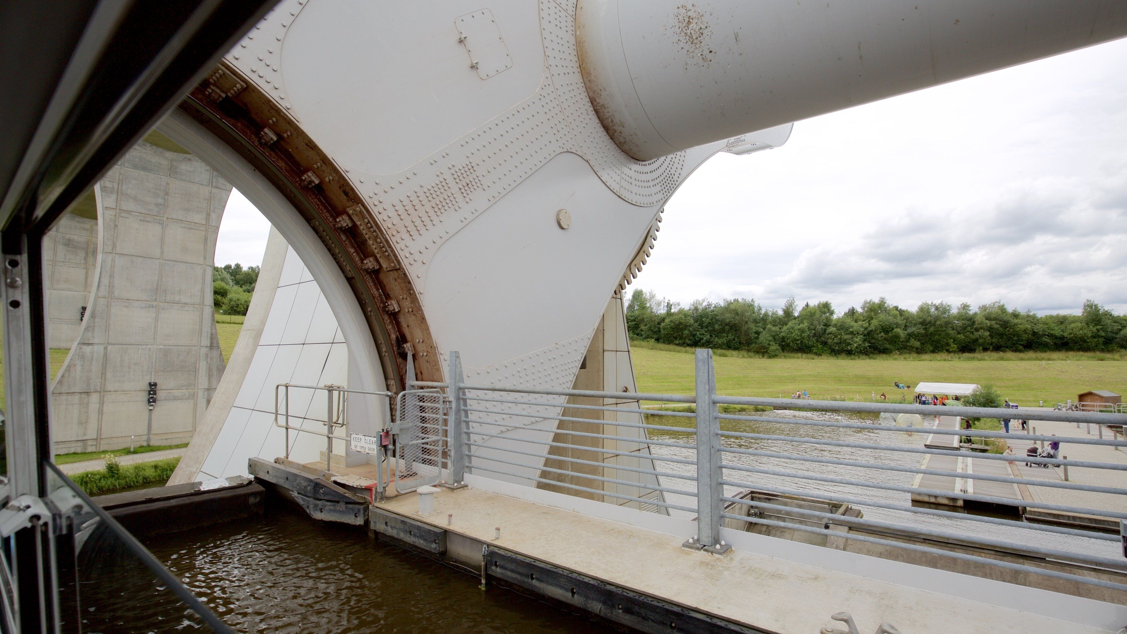 Falkirk Wheel