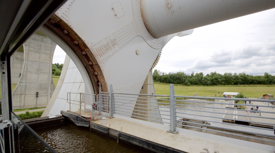 Falkirk Wheel