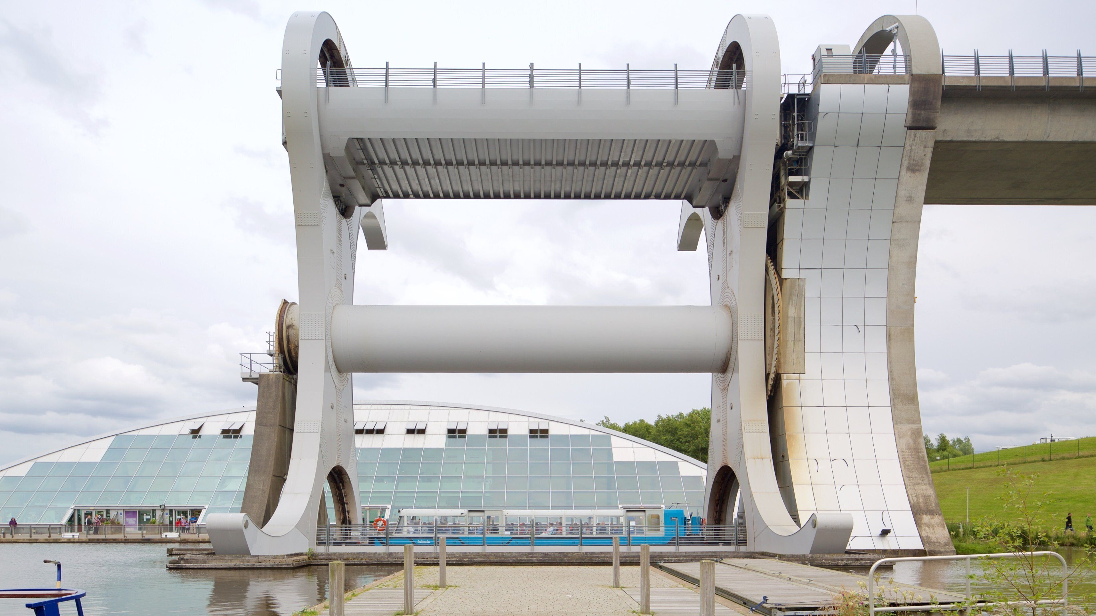 Falkirk Wheel
