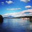 Amazing views of Ben Lomond from Loch Lomond Shores. And the Maid of the Loch too!
#lochlomond #scenery #autumn #scotland