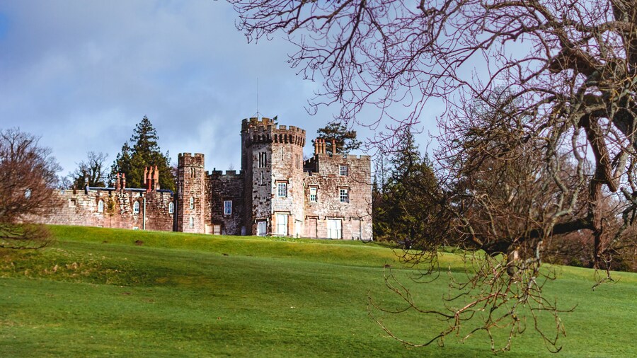 Balloch castle, a beautiful country house.🌳
Built in the 19th century it is now part of the Loch Lomond and the Trossachs National Park. Too bad it's not open to the public but maybe someday.🤞🏻
.