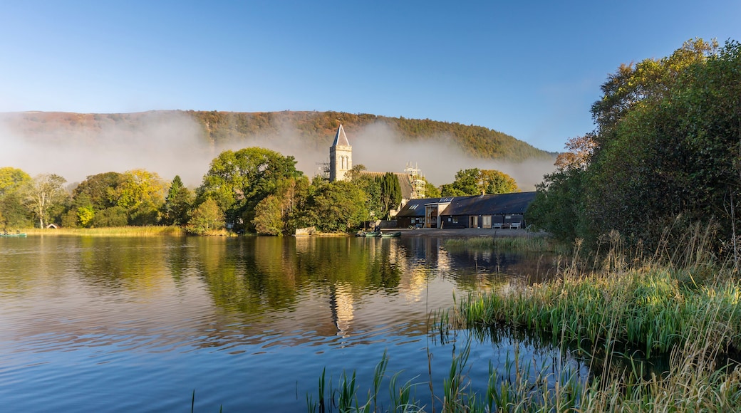 Port of Menteith Parish Church